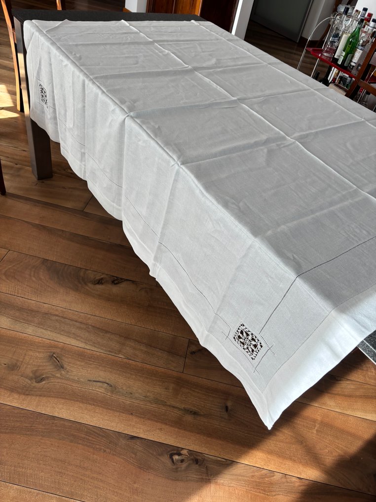 Față de masă (7)  - 155 cm - 155 cm #1.0