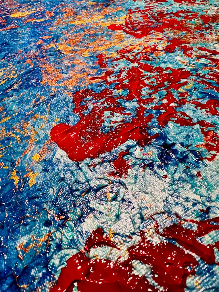 Ronan Martin - Mer Rouge - XL #4.3