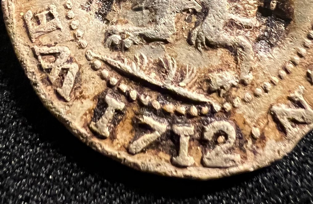 Netherlands. 1712  Gaaf bakenlood #3.2