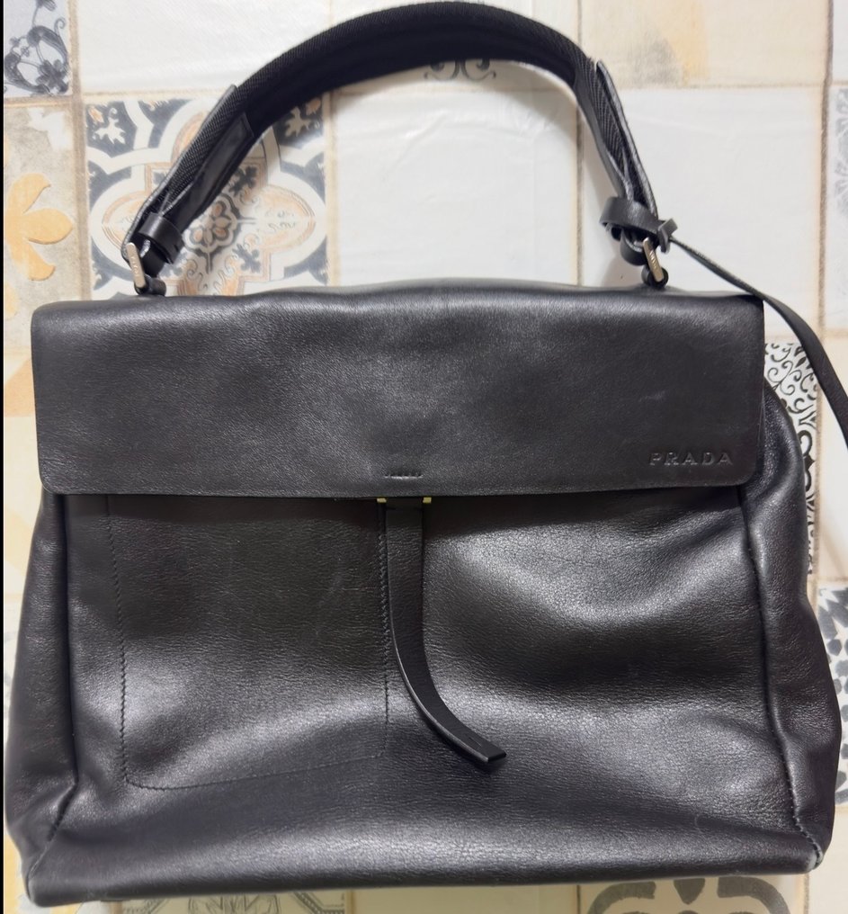 Prada - Håndtaske #2.1