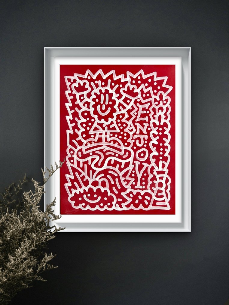 Nuno Barbedo (1983) - Enjoy and make life easy #3.2