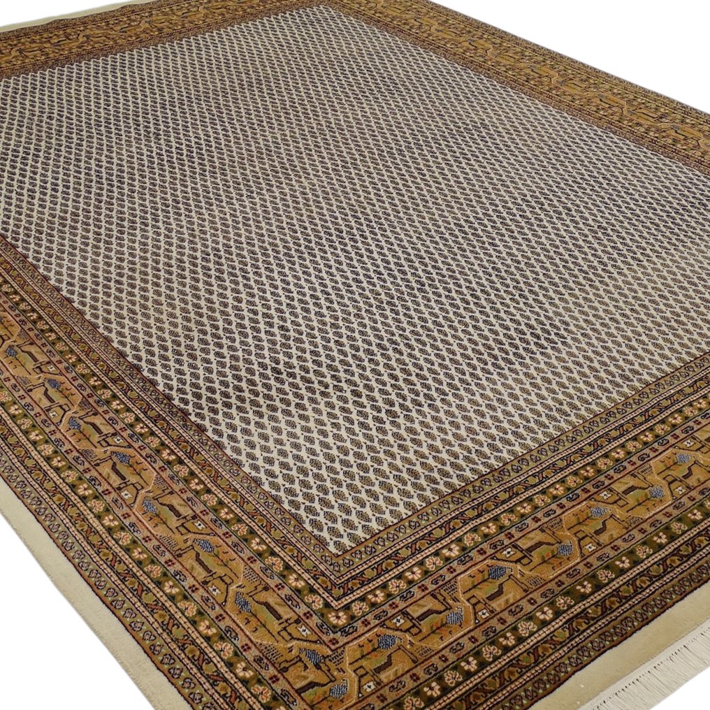 Mir nettoyé - Tapis - 350 cm - 250 cm #4.3