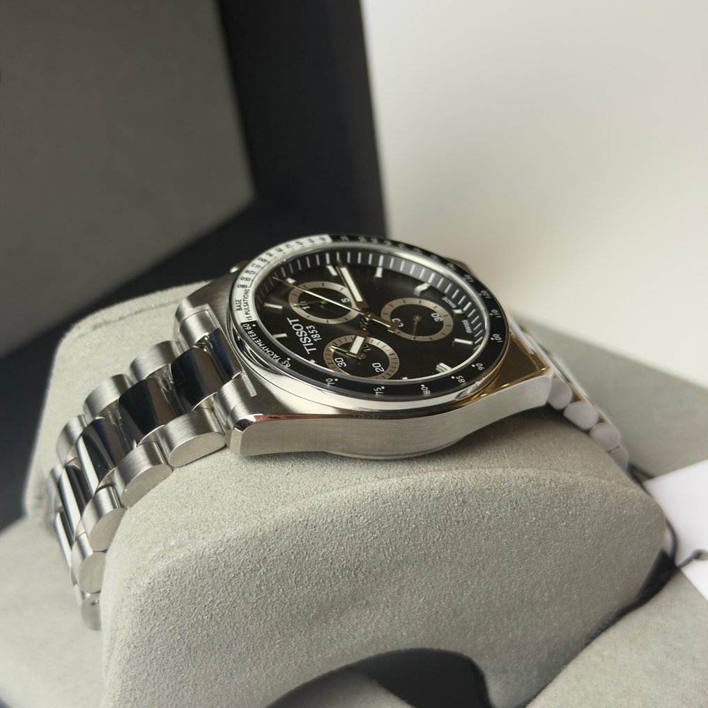 Tissot - PR516 Chronograph - T149.417.11.051.00 - Men - 2025 #4.3