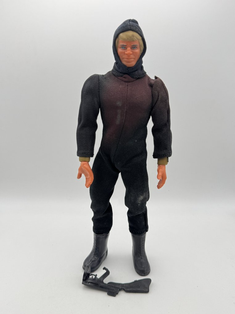 Mattel  - Φιγούρα δράσης Big Jim - Double Trouble - 1970-1980 - Ιταλία #1.0