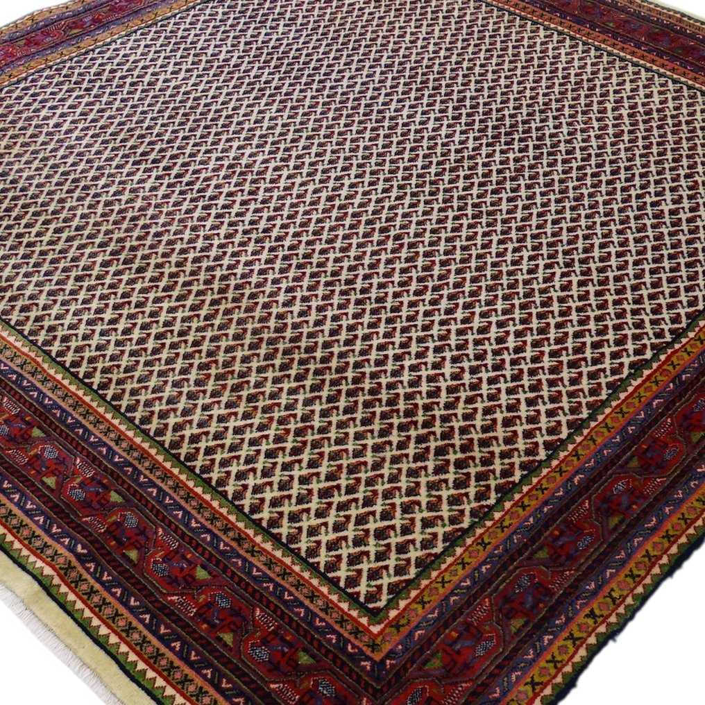 Mir - nettoyé - Tapis - 226 cm - 207 cm #3.2