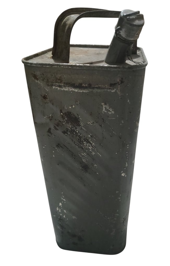 Jerrycan - BP - Tanica metallica BP - 1950 #3.2