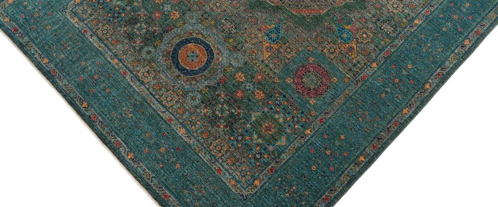 Mamlouk - Meisterstück - 新款 - 小地毯 - 295 cm - 199 cm #4.3