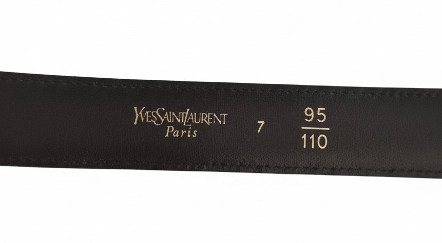 Yves Saint Laurent - Cinturón #3.2