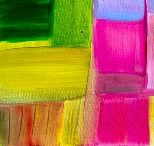 Giorgio Bergallo - SQUARES #4.3