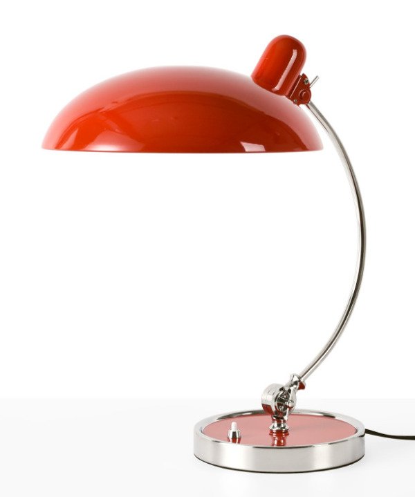 Tafellamp - Aluminium - Bauhaus #1.0