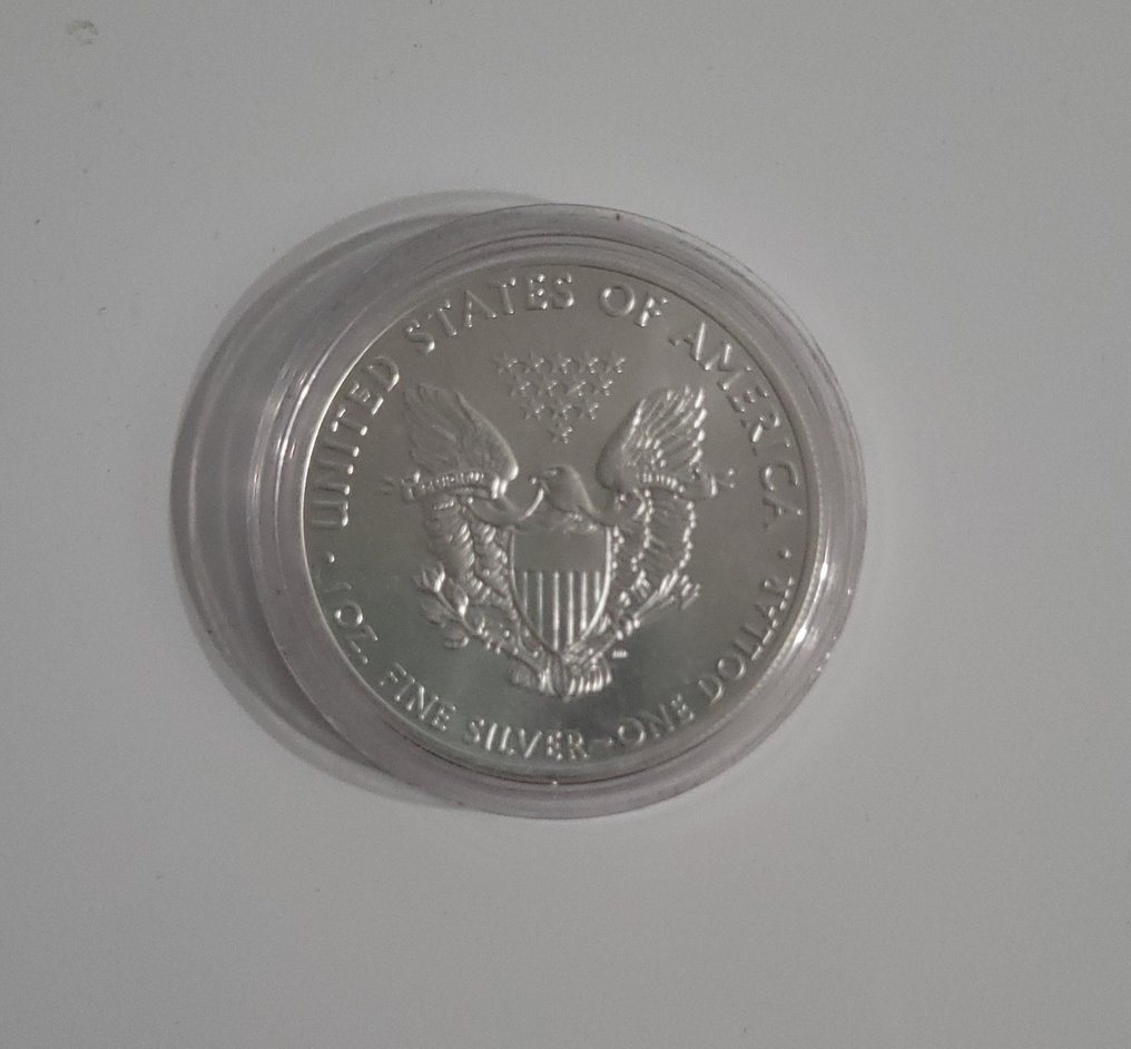 美國. 1 Dollar 2014  (沒有保留價) #1.0