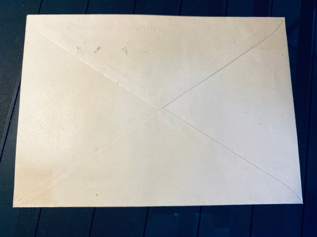 Duitse Democratische Republiek (DDR) - FDC's DDR , Daarbij FDC Debria met Leipzig C1 afstempeling #2.1