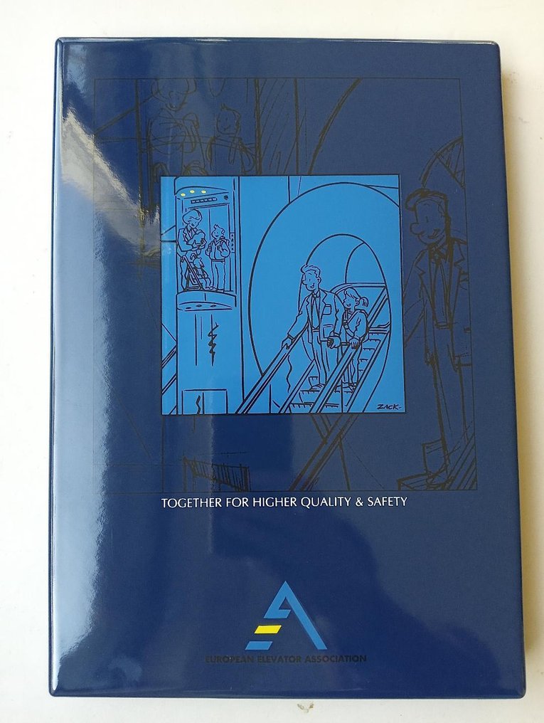 未使用的搪瓷边框 - Zack - 珐琅标志 - 搪瓷 #1.0