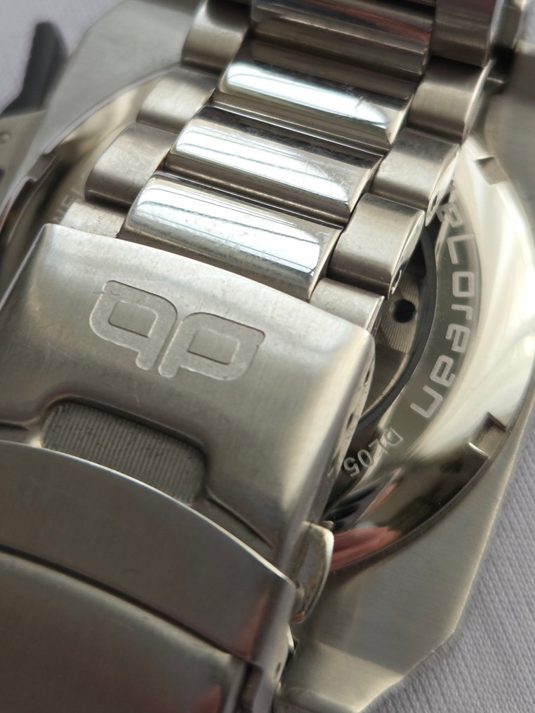 DeLorean - DL05-1004 - χωρίς τιμή ασφαλείας - 060/500 DMC Zurück in die Zukunft - Άνδρες - 2000-2010 #4.3