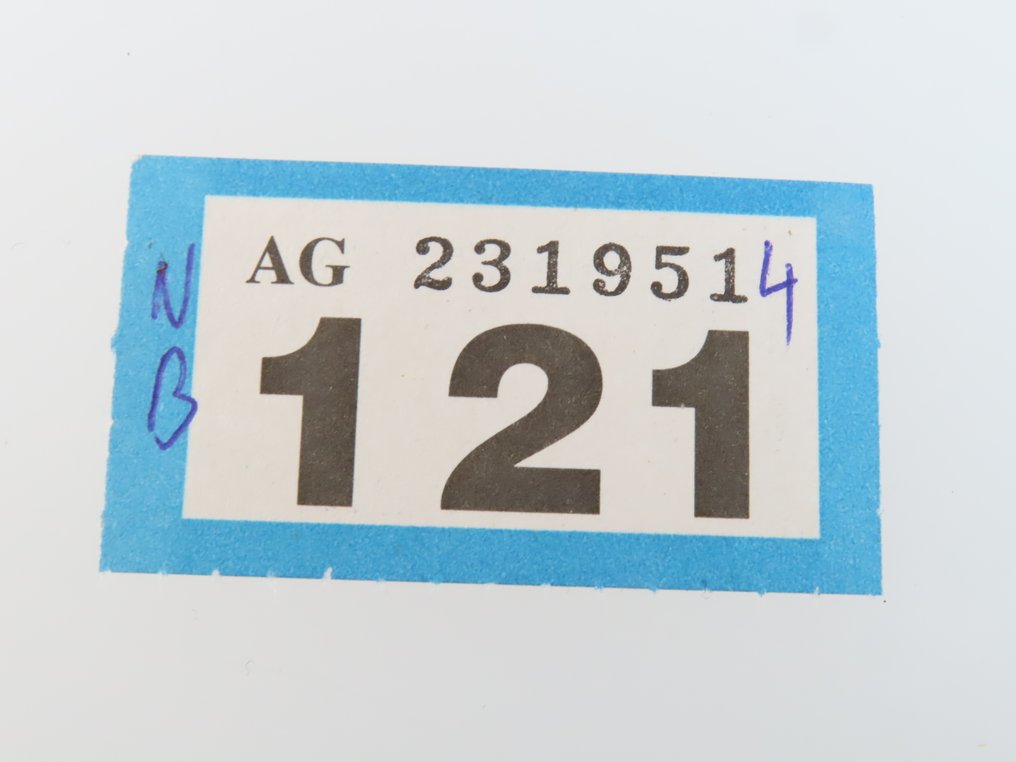 Roco H0 - 61110/61111/61112/61113 - Model train tracks (64) - 64-piece rail set with straight track sections, Roco Geoline #1.0