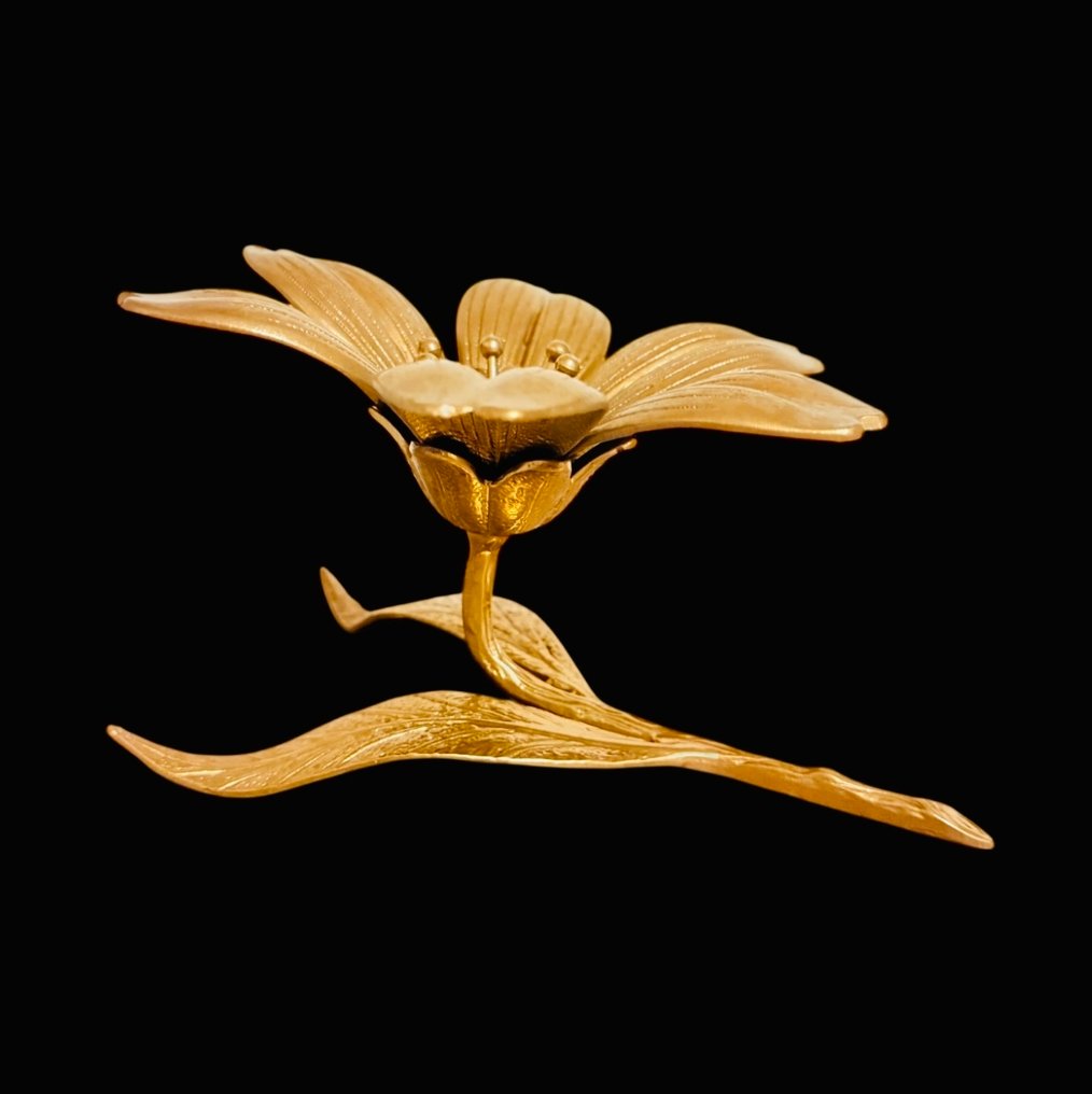 Tafelmiddenstuk  - Brons #3.2