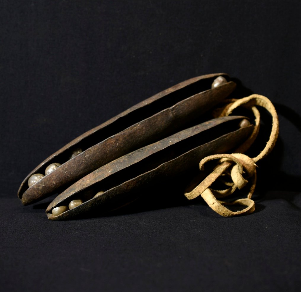 头部饰品 - 肯尼亚 - 旧款舞蹈护膝 #2.1