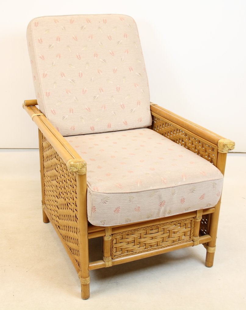 Πολυθρόνα - Μπαμπού #1.0