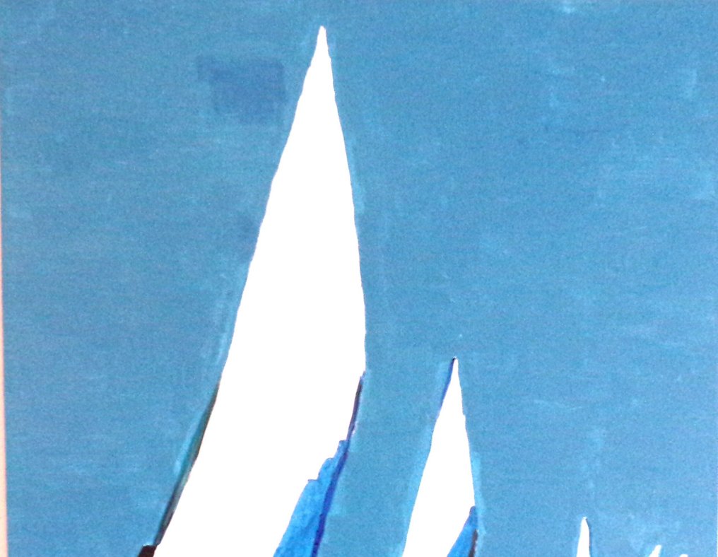 Yves Decaudan - La course au vent #4.3