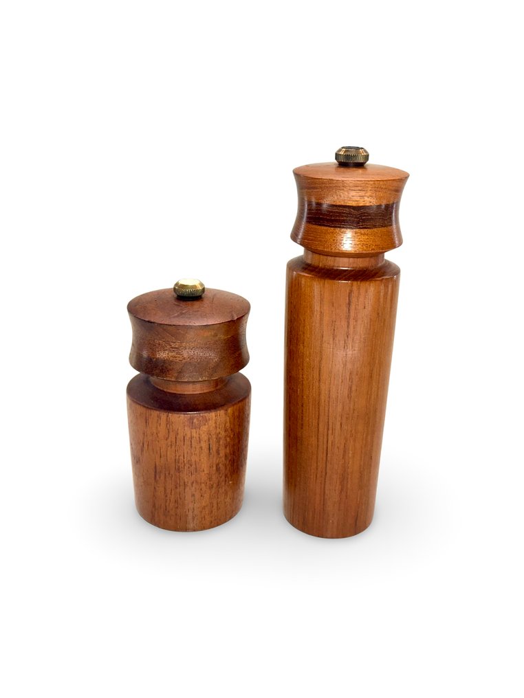 Dane Wood - Falle Uldall - Só- és borsszórók (2) - Tikfa #3.2