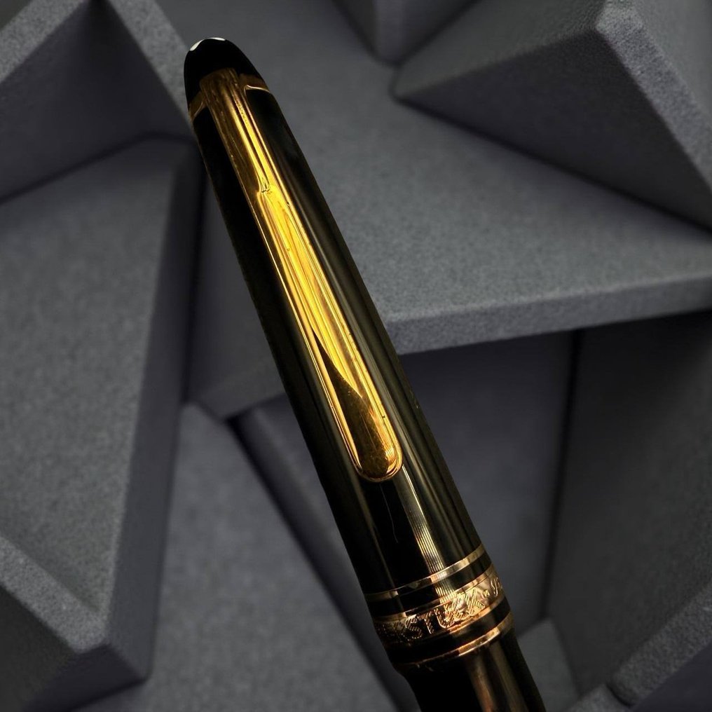 Montblanc - 144 - No reserve price - Fountain pen #4.3