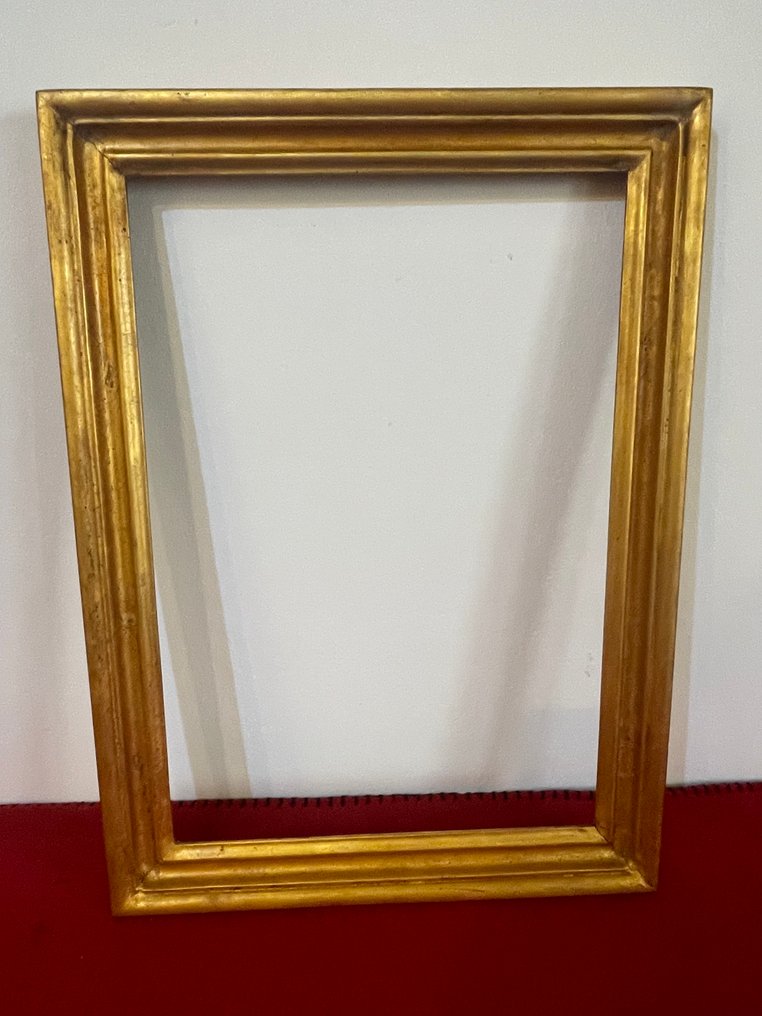 群架  - 路易十六的古老金箔壁画 #4.3