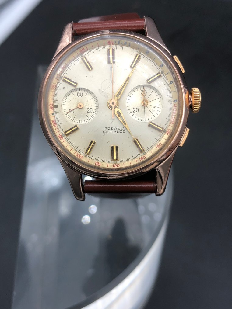 No name - χωρίς τιμή ασφαλείας - Άνδρες - 1950-1959  #1.0