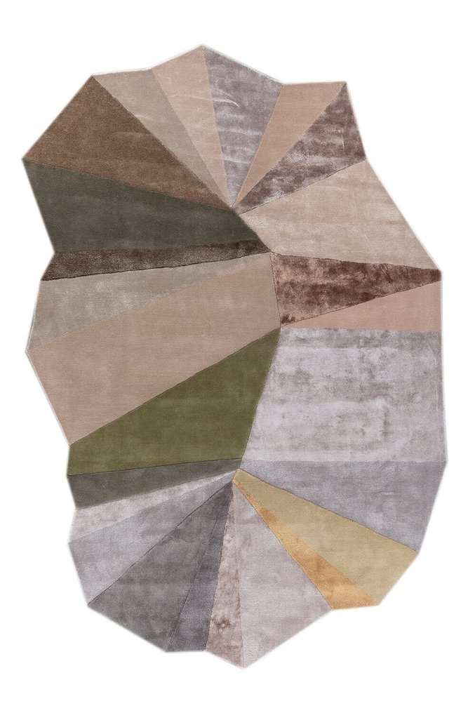 Jaipur Rugs - Hand Tufted - Rug - 180 cm - 270 cm - Come Around With Free Shipping #1.0