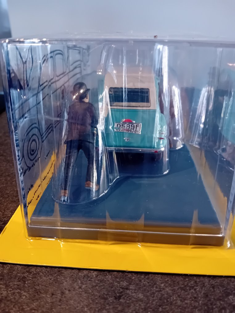 Tintin Macchina 1/24 N° 54 - 2019 #3.2
