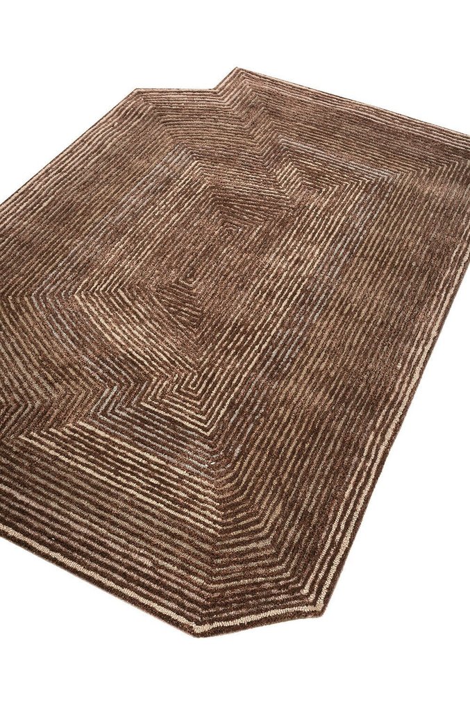 Jaipur Rugs - Håndklippet - Tæppe - 150 cm - 240 cm - Tuftet Manchaha med gratis fragt #3.2