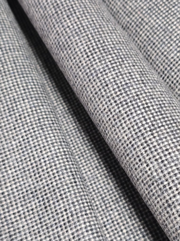 Têxtil - 450 cm - 150 cm - Tessuto vintage #4.3