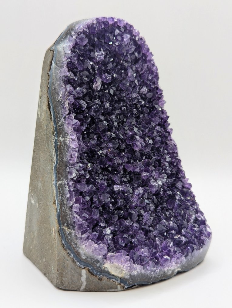 无储备紫水晶 晶洞- 1055 g - (1) #2.1