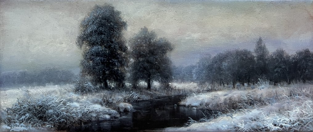 Alexander Borisenko (1974) - Winter #2.1