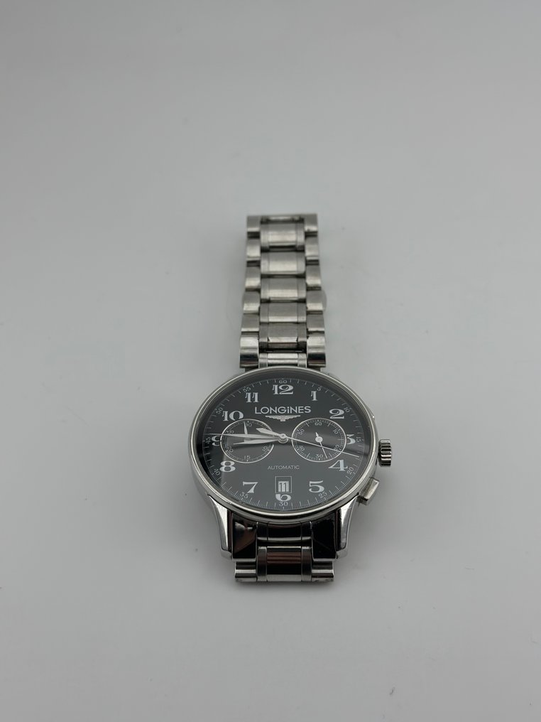 Longines - Chronograph - 31591435 - Uomo - 2004 #4.3