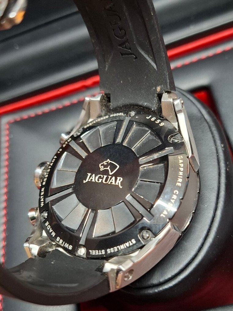 Jaguar - Edition J659-2 - No reserve price - Men - 2020 #4.3