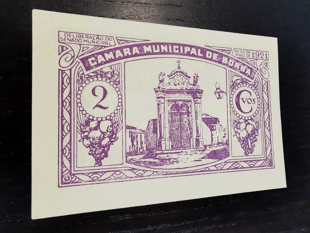 Portugal. - 7 Banknotes - Various Dates (Zonder minimumprijs) #3.2