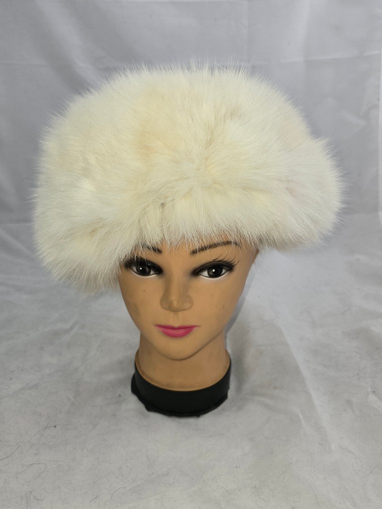 Saga Furs - Καπέλο - Αλεπού #1.0