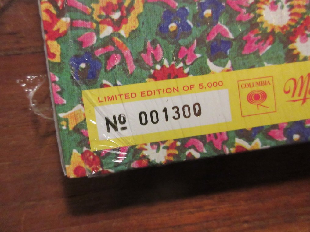 Santana - Lotus - Mobile Fidelity Sound Lab release - 3 x albums LP (triple album) - 2024 #2.1