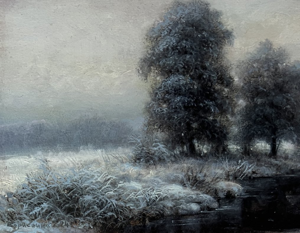 Alexander Borisenko (1974) - Winter #3.2