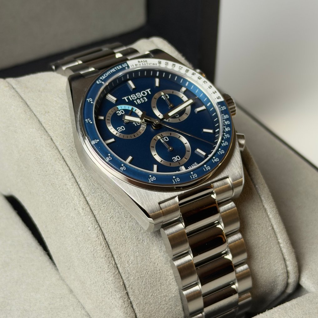 Tissot - PR516 Chronograph - T149.417.11.041.00 - Mænd - 2025 #1.0