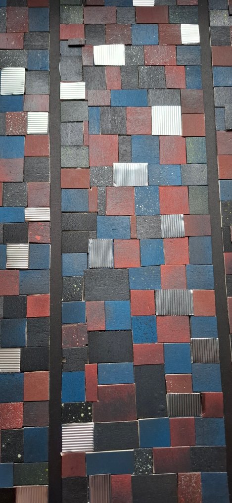 Bachibouzouk (1977) - Les toits de Mumbai #3.2