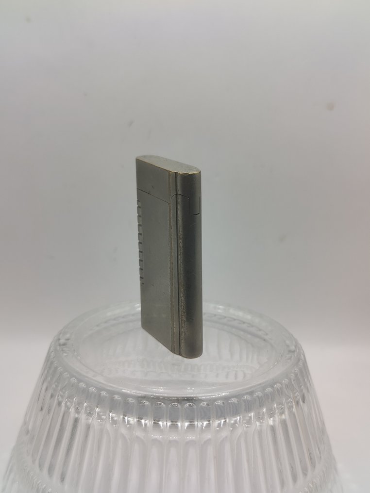 Sarome - χωρίς τιμή ασφαλείας - Αναπτήρας τσέπης - Χάλυβας (ανοξείδωτος) #4.3