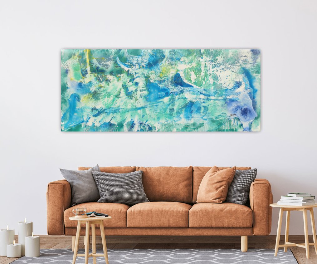 Joan LLaverias - Posidonia 75 - XXL #3.2