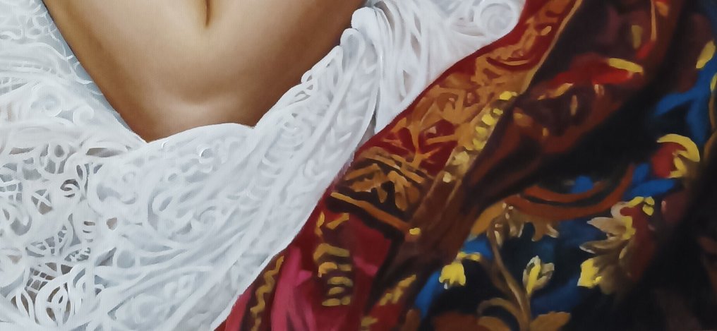 Gyl (XX) - L'Oracle des Sables d'Or #2.1