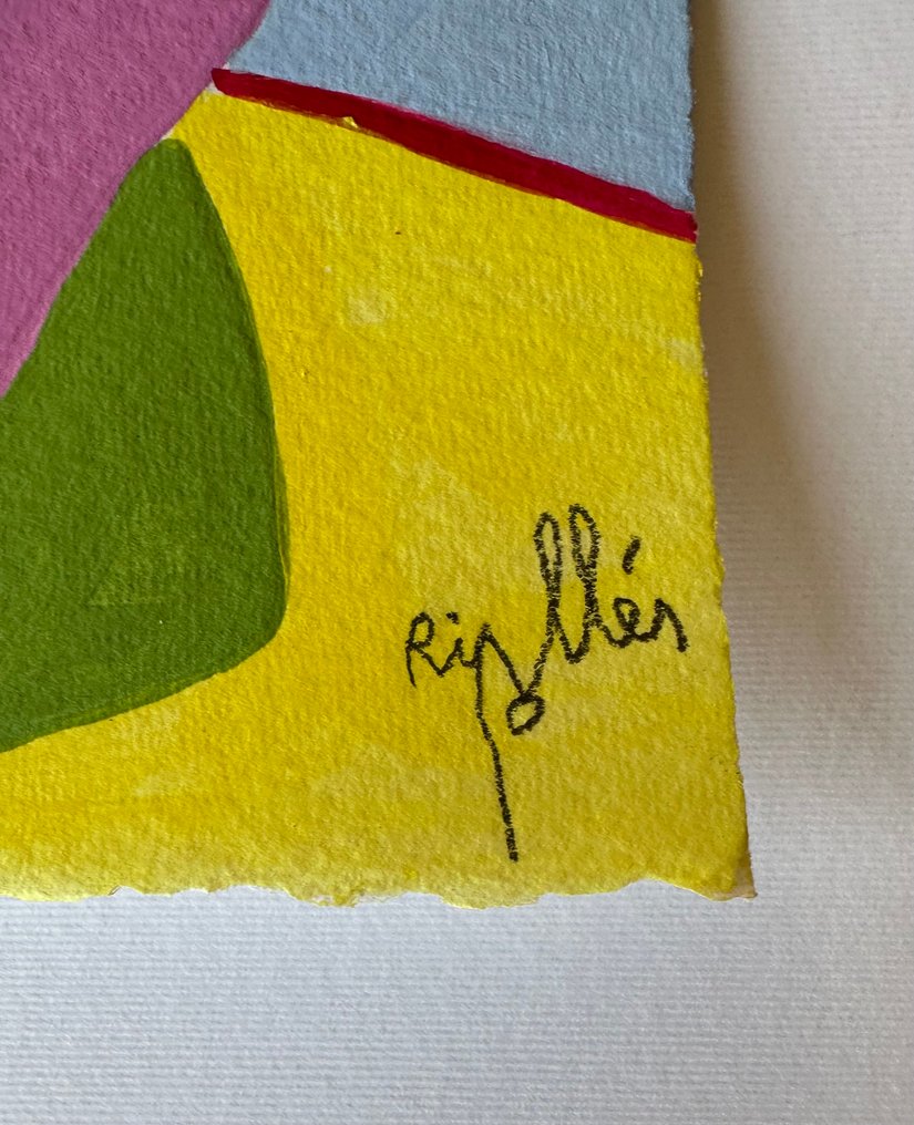 Juan García Ripollés (1932) - Violinista #3.2