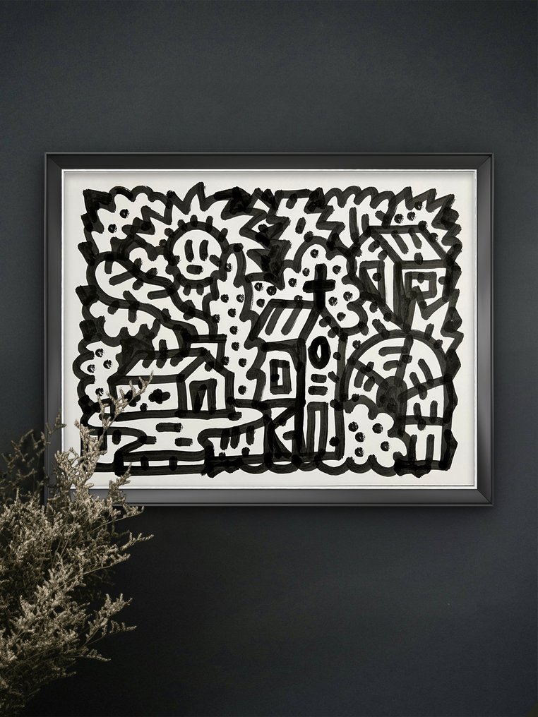 Nuno Barbedo (1983) - Love your roots #2.1