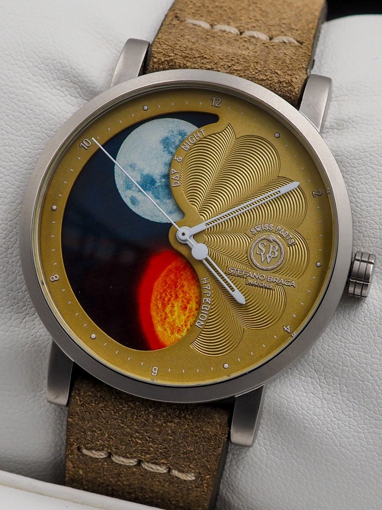 Stefano Braga - 没有保留价 - Brand New * Hyperion * Day/Night * - 中性 - 2020年及之后 #1.0