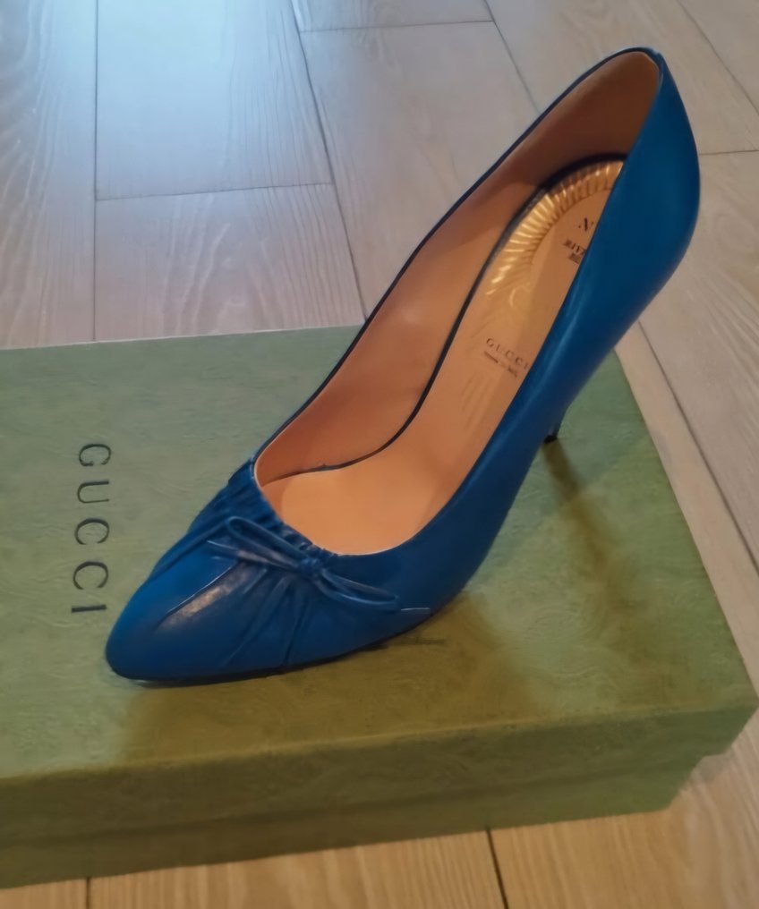 Gucci - Pumps - Size: EU 39 - New in box #2.1