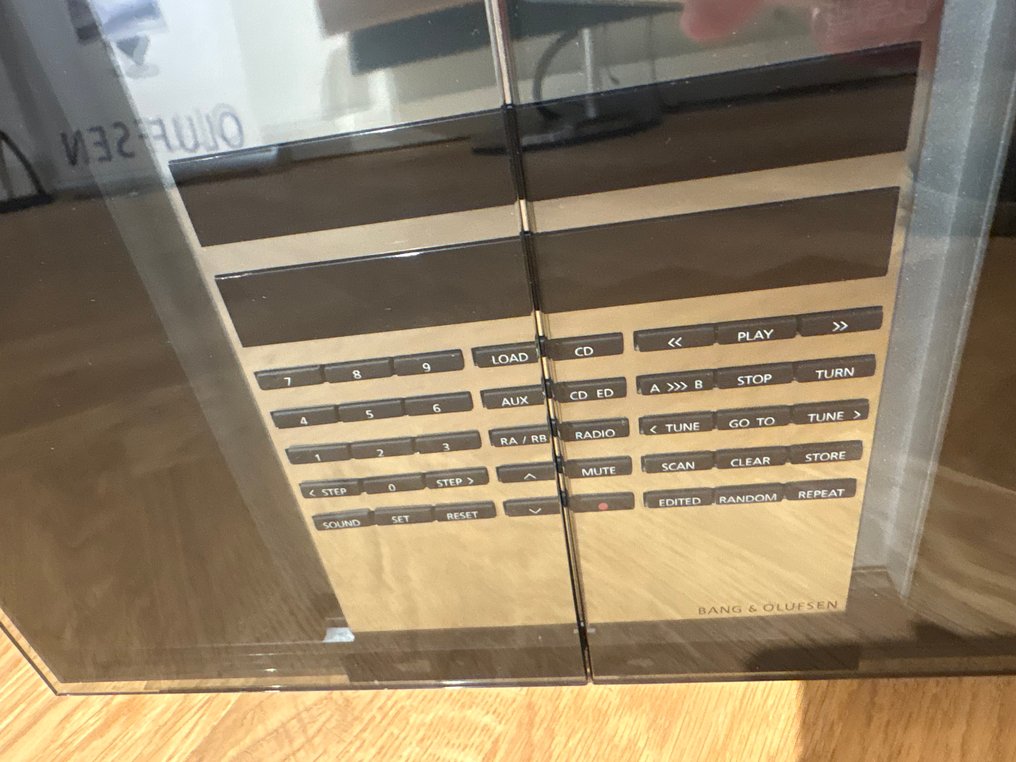 Bang & Olufsen - BeoCenter 2300 Hi-fi set #2.1