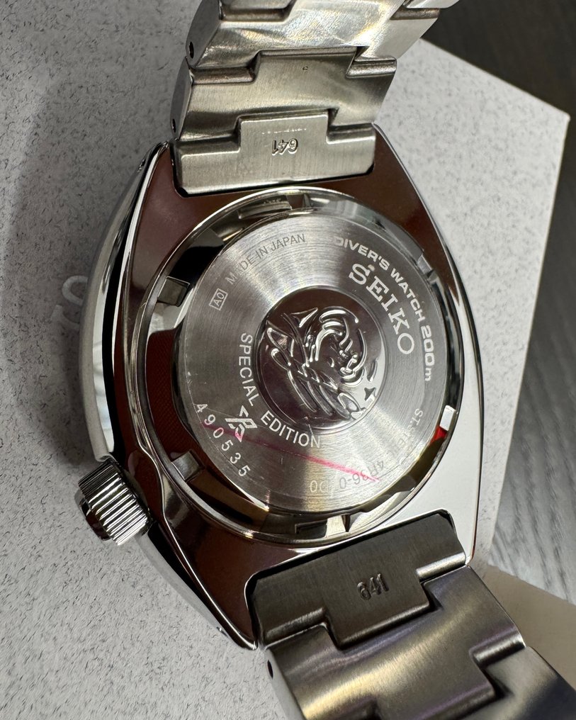 Seiko - Prospex Turtle - 沒有保留價 - SRP789J1 - 男士 - 2020+ #4.3